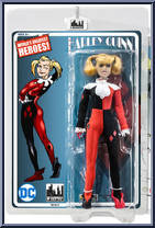 Harley Quinn (Unmasked) from Batman - Variants manufactured by Figures Toy Company [Front]
