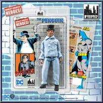 Penguin (Prison) from Batman - Variants manufactured by Figures Toy Company [Front]