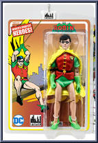 Robin (Teen Wonder) Action Figure