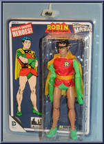 Robin Action Figure