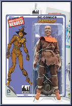 Scarecrow from Batman - Series 4 manufactured by Figures Toy Company [Front]