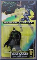 Batman (Power Beacon) from Batman Forever - Series 2 manufactured by Kenner [Front]