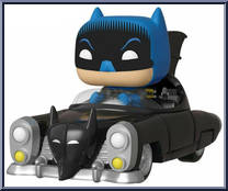 1950 Batmobile Action Figure