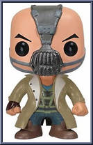 Bane from Batman - Dark Knight Rises Pop! manufactured by Funko [Loose]