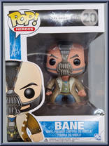 Bane from Batman - Dark Knight Rises Pop! manufactured by Funko [Front]
