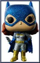 Batgirl (Diamond) Action Figure