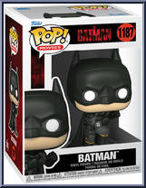Batman from Batman - The Batman Pop! manufactured by Funko [Front]