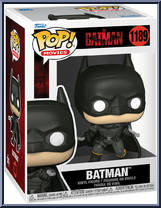 Batman from Batman - The Batman Pop! manufactured by Funko [Front]