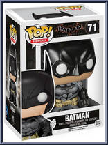Batman from Batman - Batman Arkham Knight Pop! manufactured by Funko [Front]
