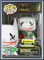 Batman (The Joker is Wild) from Batman - Batman 80 Years Pop! manufactured by Funko [Front]