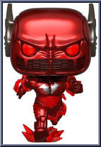 Batman (Red Death) Action Figure