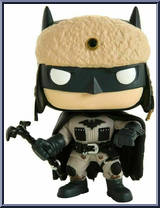 Batman (Red Son) Action Figure