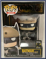 Batman (Red Son) from Batman - Batman 80 Years Pop! manufactured by Funko [Front]