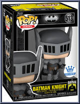 Batman Knight from Batman - Batman 85 Years Pop! manufactured by Funko [Front]