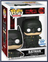 Batman (Wing Suit) from Batman - The Batman Pop! manufactured by Funko [Front]