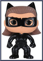 Catwoman from Batman - Dark Knight Rises Pop! manufactured by Funko [Loose]