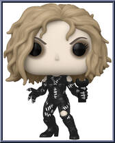 Catwoman (Unmasked) Action Figure