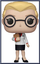 Dr. Harieen Quinzel from Batman - Batman Animated Series Pop! manufactured by Funko [Loose]
