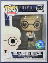 Dr. Harieen Quinzel from Batman - Batman Animated Series Pop! manufactured by Funko [Front]