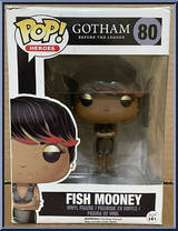 Fish Mooney from Batman - Gotham Before the Legend Pop! manufactured by Funko [Front]