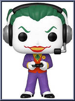 Joker (Gamer) Action Figure