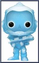 Mr. Freeze (Batman and Robin) (Frosted Suit) Action Figure