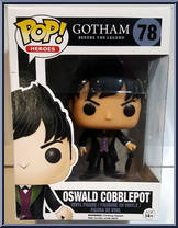 Oswald Cobblepot from Batman - Gotham Before the Legend Pop! manufactured by Funko [Front]