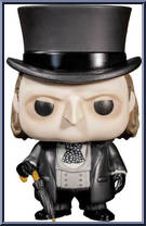 Penguin Action Figure