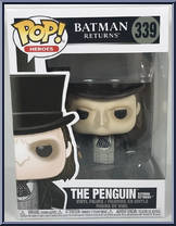 Penguin from Batman - Batman Returns Pop! manufactured by Funko [Front]