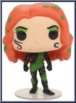 Poison Ivy from Batman - Batman Pop! manufactured by Funko [Loose]