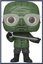 Riddler from Batman - The Batman Pop! manufactured by Funko [Loose]