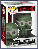 Riddler from Batman - The Batman Pop! manufactured by Funko [Front]