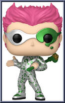 Riddler (Metallic) from Batman - Batman 85 Years Pop! manufactured by Funko [Loose]