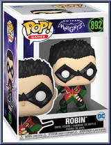 Robin from Batman - Gotham Knights Pop! manufactured by Funko [Front]