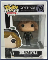 Selina Kyle from Batman - Gotham Before the Legend Pop! manufactured by Funko [Front]