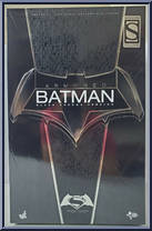 Armored Batman (Black Chrome) Action Figure