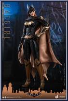 Batgirl from Batman - Arkham Knight manufactured by Hot Toys [Loose]