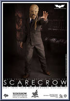 Demon Batman / Scarecrow Action Figure