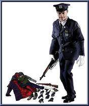 Joker 2.0 from Batman - Dark Knight manufactured by Hot Toys [Loose]
