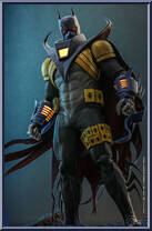 Knightfall Batman