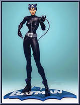 Catwoman Action Figure