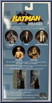 Commissioner Gordon from Batman - Hush - Series 3 manufactured by DC Direct [Back]