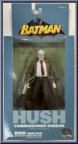 Commissioner Gordon from Batman - Hush - Series 3 manufactured by DC Direct [Front]