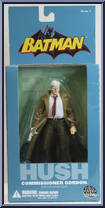 Commissioner Gordon from Batman - Hush - Series 3 manufactured by DC Direct [Loose]