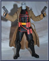 Hush Action Figure