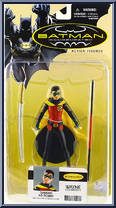 Damian as Robin from Batman Incorporated - Basic Series manufactured by DC Direct [Front]