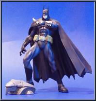 Batman from Batman - Kia Asamiya - Wave 2 manufactured by DC Direct [Loose]