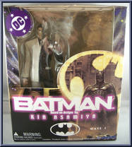 Two-Face from Batman - Kia Asamiya - Wave 1 manufactured by DC Direct [Front]