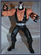 Bane from Batman - Knightfall - Basic Series manufactured by DC Direct [Loose]
