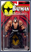 Bane from Batman - Knightfall - Basic Series manufactured by DC Direct [Front]